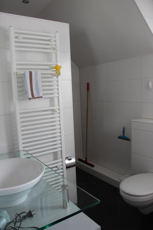 Bed and Breakfast Haus Rheinblick Grieth Pokoj fotografie