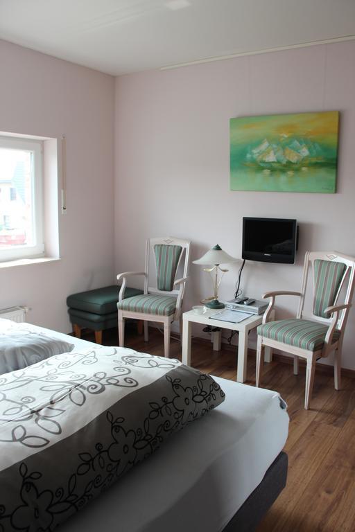Bed and Breakfast Haus Rheinblick Grieth Pokoj fotografie