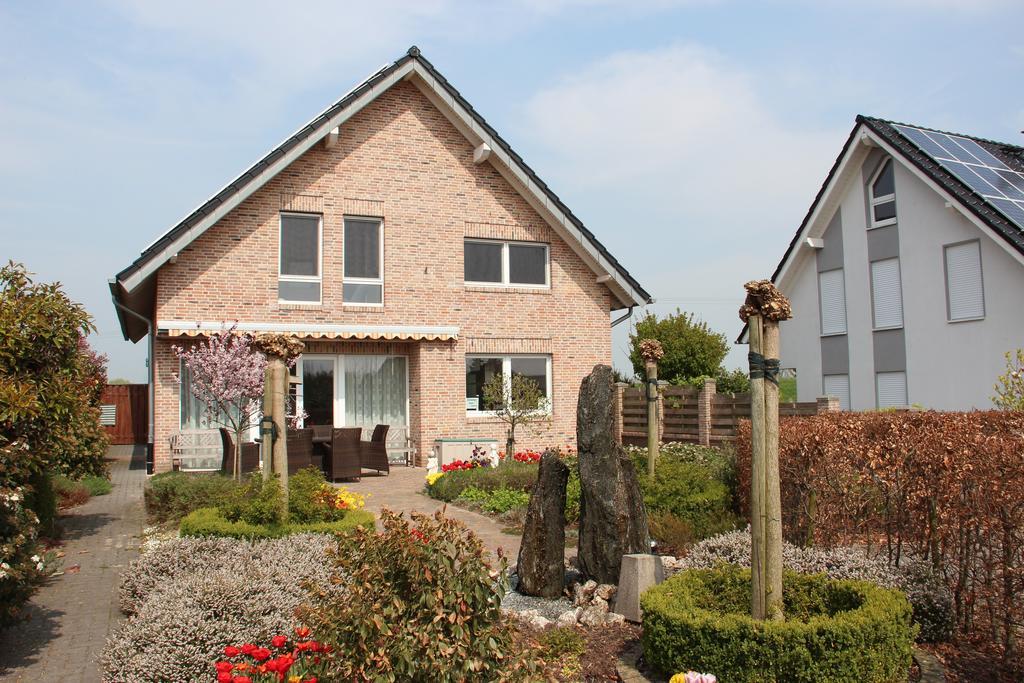 Bed and Breakfast Haus Rheinblick Grieth Pokoj fotografie
