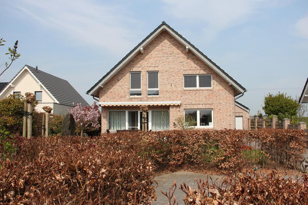 Bed and Breakfast Haus Rheinblick Grieth Pokoj fotografie